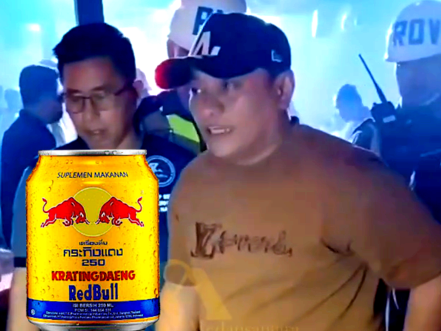 Andi Zippo Tersandung Skandal: Positif Narkoba Catut Produk Kratingdaeng, Langgar Etika Dewan dan Lakukan Pembohongan Publik