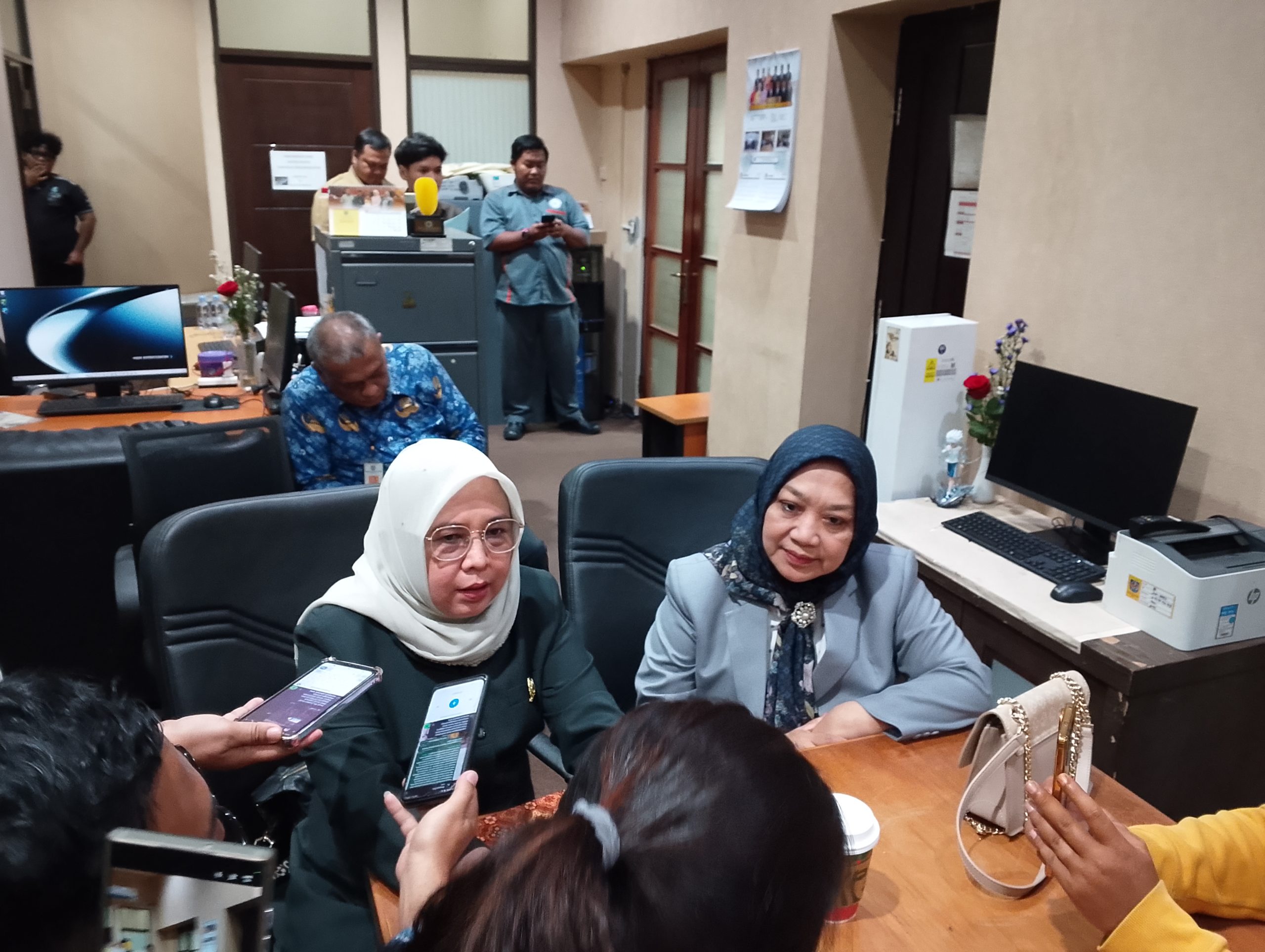 BKD DPRD Depok Umumkan Hasil Penanganan Dua Anggota Dewan: Rudi Kurniawan dan Tati Rahmawati