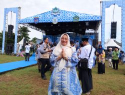 Yuni Indriany: MTQH XXIV, Momen Membumikan Al-Qur’an dan Cetak Generasi Qur’ani