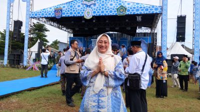 Yuni Indriany: MTQH XXIV, Momen Membumikan Al-Qur’an dan Cetak Generasi Qur’ani