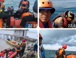 Kasatpolairud Polres Aceh Timur: Nelayan Yang Hilang di Perairan Nurussalam, Hingga Hari Ketiga Belum Ditemukan