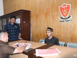 Berkas Perkara Dinyatakan Lengkap, Polres Aceh Timur Serahkan Tersangka Pembunuhan Kurir ke Jaksa