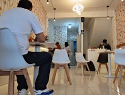 Unik! Revolusi Kuliner Perokok Kedai Harsya Siap Ubah Peta Kuliner Depok, Diskon 50% Satu Minggu