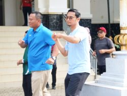 Hamzah: DPRD Depok Siap Gelar Pertandingan Sepak Bola Mini dan Bulu Tangkis Antarinstansi!