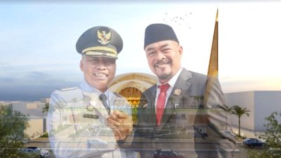 Luruskan Isu: Edi Masturo Pastikan Masjid Agung Depok Tetap Dibangun, Ini Lokasinya!