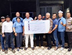 Kasno Menang Sebagai Ketua, Usung Program Hidupkan Lahan Tidur Jadi Pemancingan