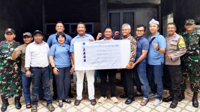 Kasno Menang Sebagai Ketua, Usung Program Hidupkan Lahan Tidur Jadi Pemancingan