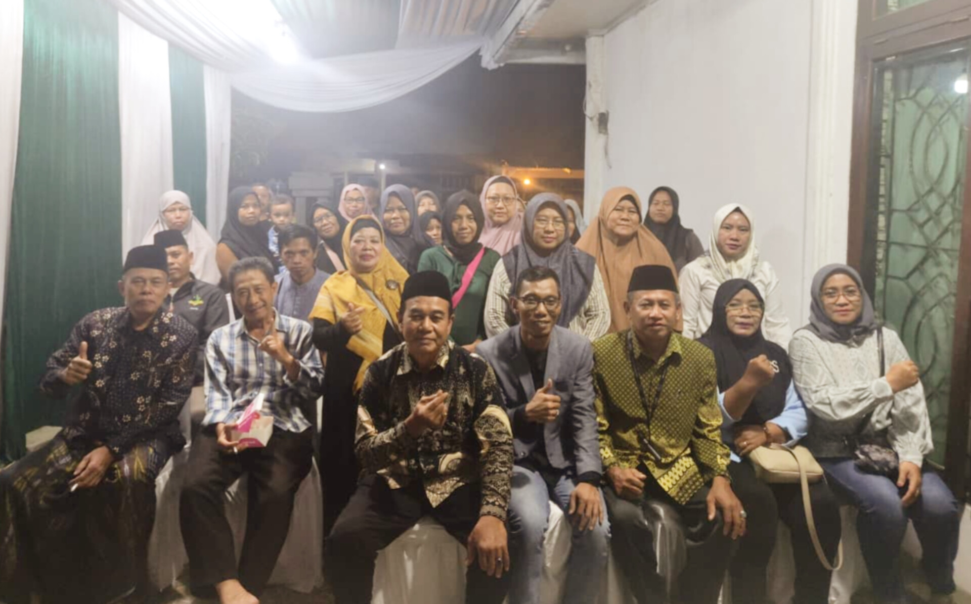 Siswanto Dorong Kesejahteraan Guru Ngaji Demi Berantas Buta Huruf Al-Qur’an