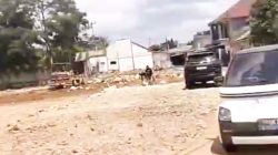 P3C: Jalan Curug Kotor, Warga Teriak Kalau Celaka Pengembang Mau Tanggung Jawab!