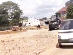 P3C: Jalan Curug Kotor, Warga Teriak Kalau Celaka Pengembang Mau Tanggung Jawab!