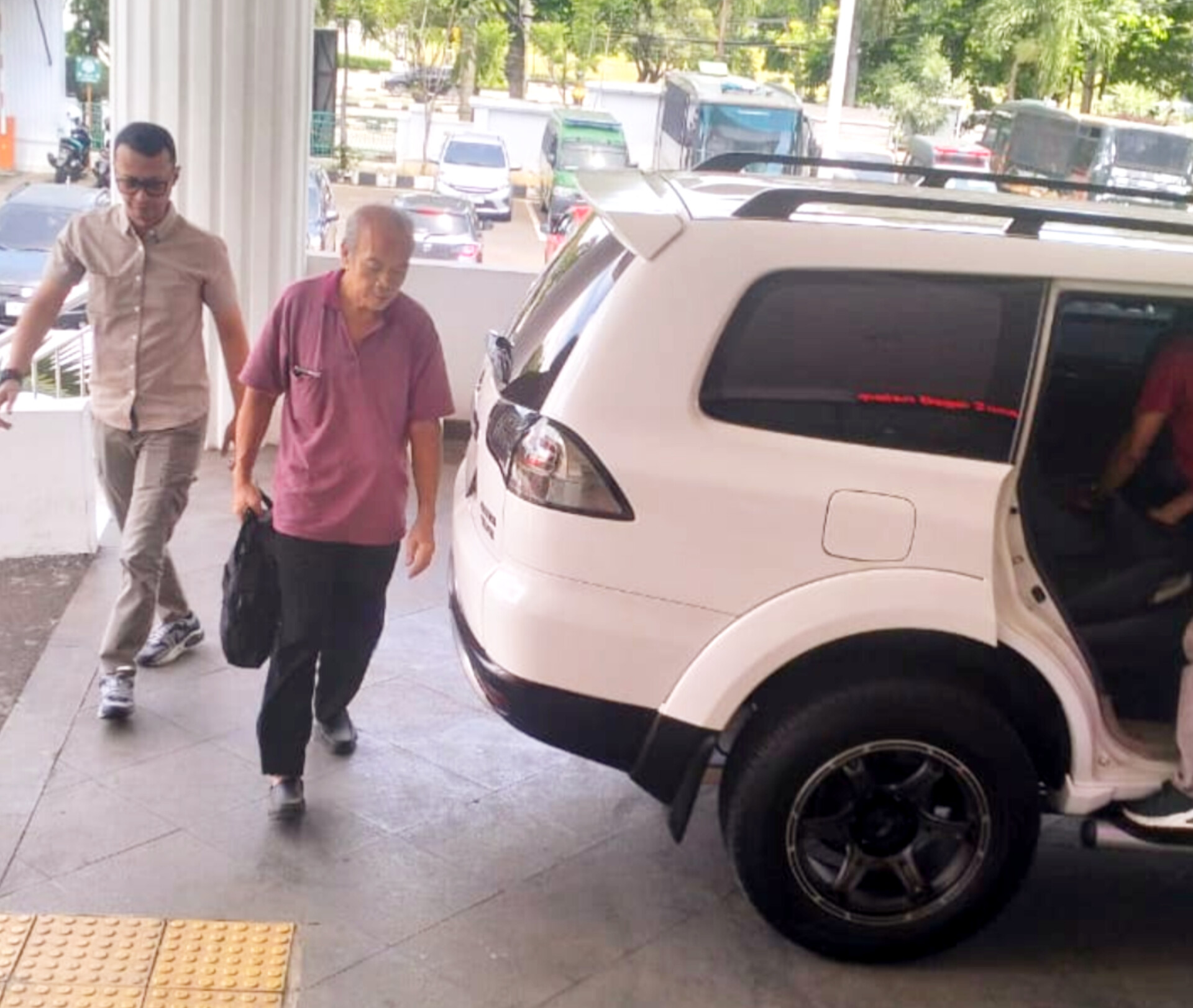 Kajari Kabupaten Bogor Gaspol! Baru Sepekan Menjabat, Dua Terpidana Langsung Dieksekusi