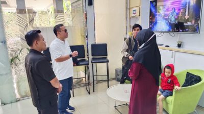 Kakan BPN Depok Blusukan, Pastikan Layanan Warga Bebas Pungli!
