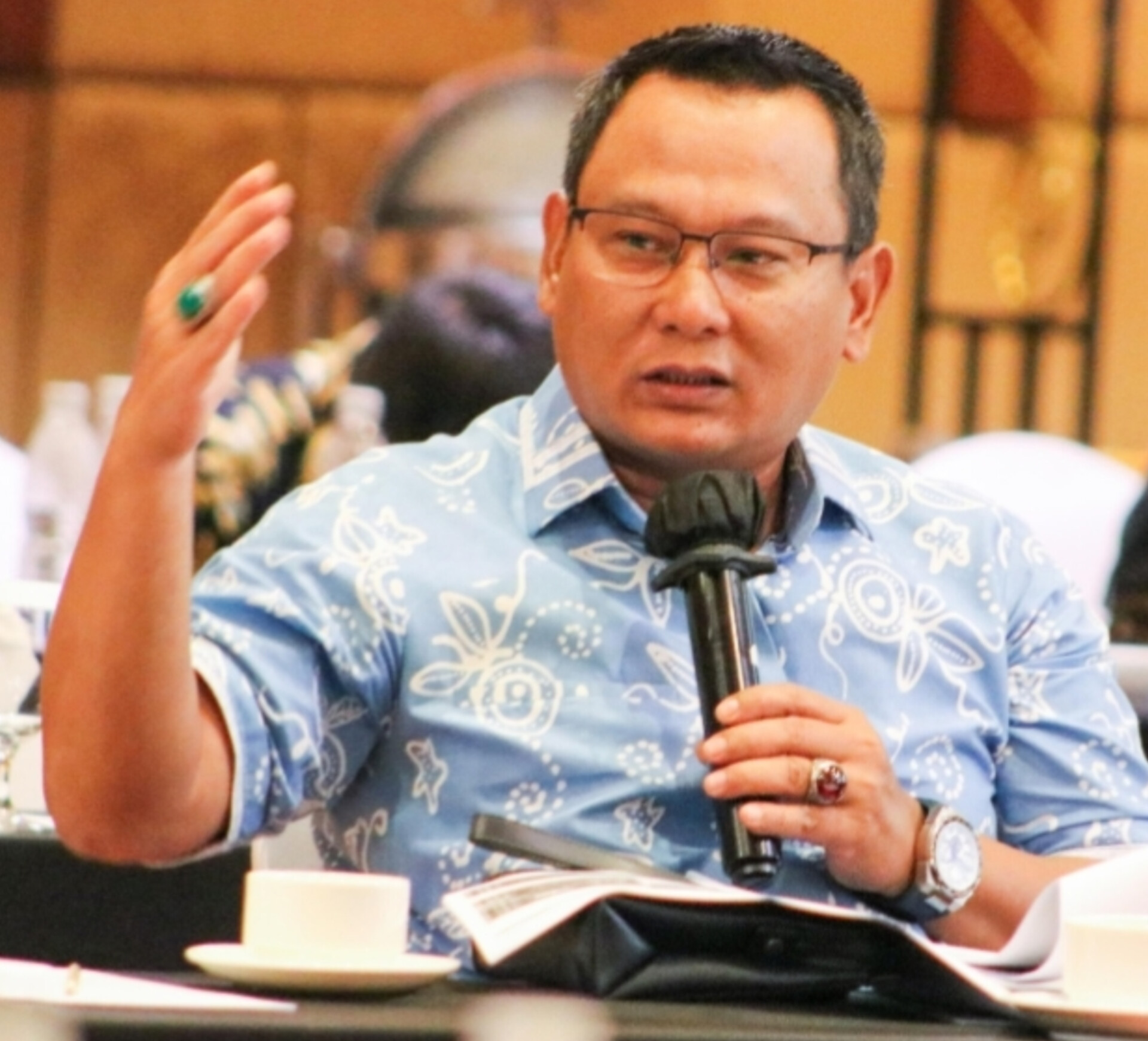 Hamzah: Banggar dan Pemkot Sepakat Anggaran Perjalanan Dinas Dipangkas hingga 25 Persen, Simak Alasannya!