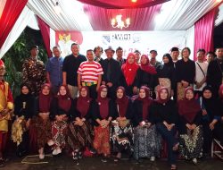 Warga Mekarjaya Gelar Peringatan Sumpah Pemuda dan Hari Pahlawan, Sekaligus Penyuluhan Kenakalan Remaja