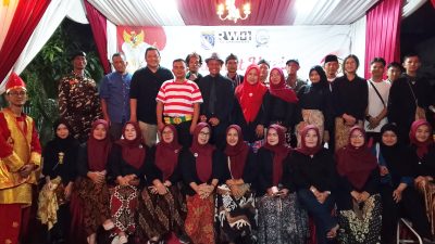 Warga Mekarjaya Gelar Peringatan Sumpah Pemuda dan Hari Pahlawan, Sekaligus Penyuluhan Kenakalan Remaja