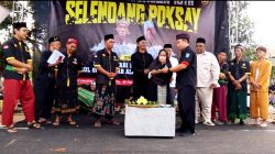 Milad ke-16 Perguruan Selendang Poksay, Momen Menyatukan Budaya dan Generasi Muda Curug