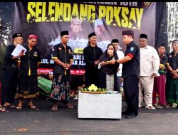 Milad ke-16 Perguruan Selendang Poksay, Momen Menyatukan Budaya dan Generasi Muda Curug