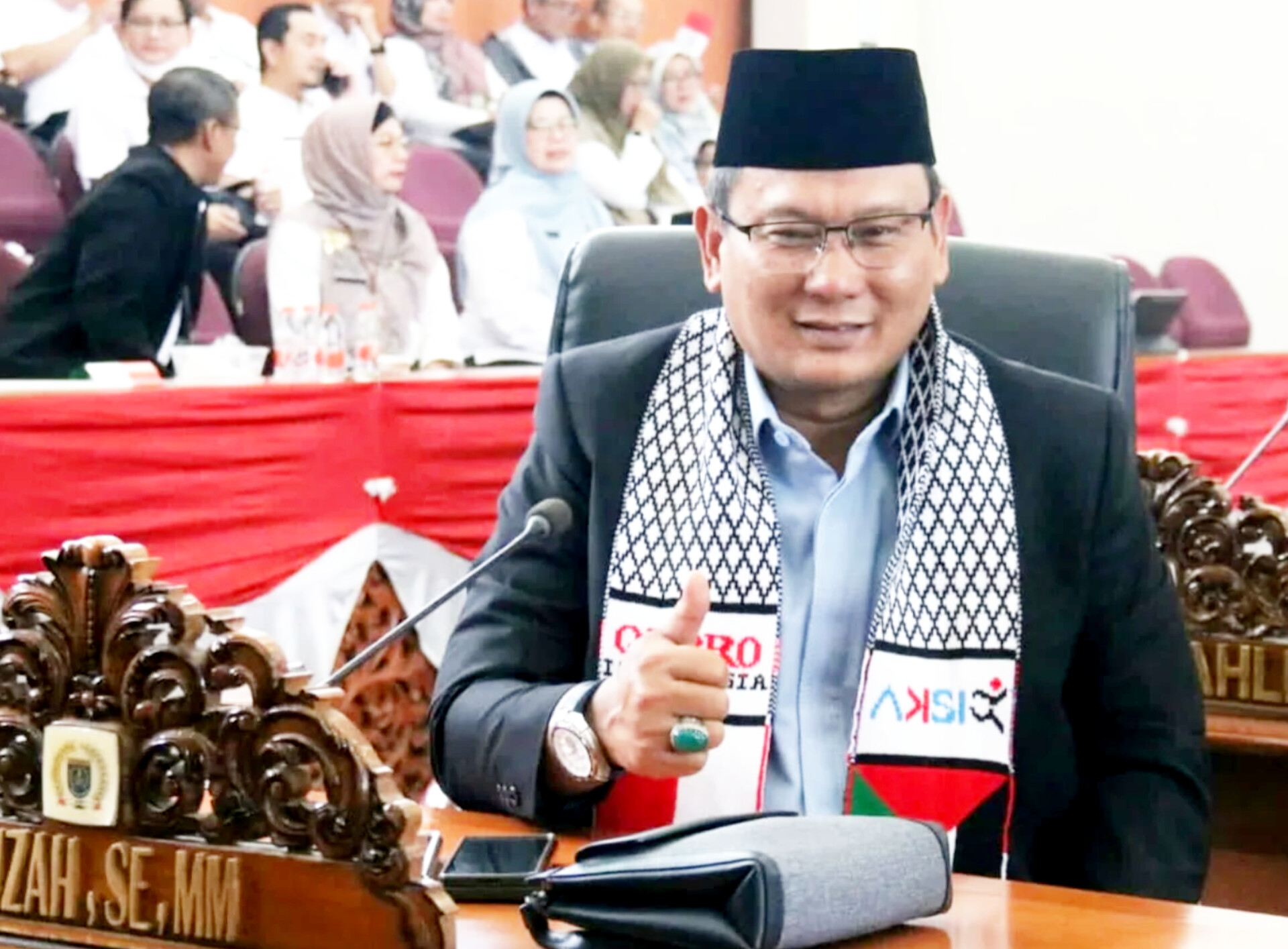 Hamzah Dukung Langkah Wali Kota Depok Usulkan Tole Iskandar Jadi Pahlawan Nasional