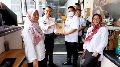 Disdagin dan Rutan Depok Bersinergi Dorong UMKM Warga Binaan Naik Kelas