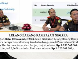 Kejari Depok Catat PNBP Rp3,5 Miliar, Simak Penjelasannya!