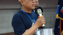 Captain Dedy Susanto: Turnamen Voli NasDem Depok Wujud Semangat Kebersamaan dan Restorasi