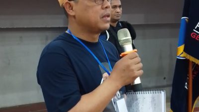 Captain Dedy Susanto: Turnamen Voli NasDem Depok Wujud Semangat Kebersamaan dan Restorasi