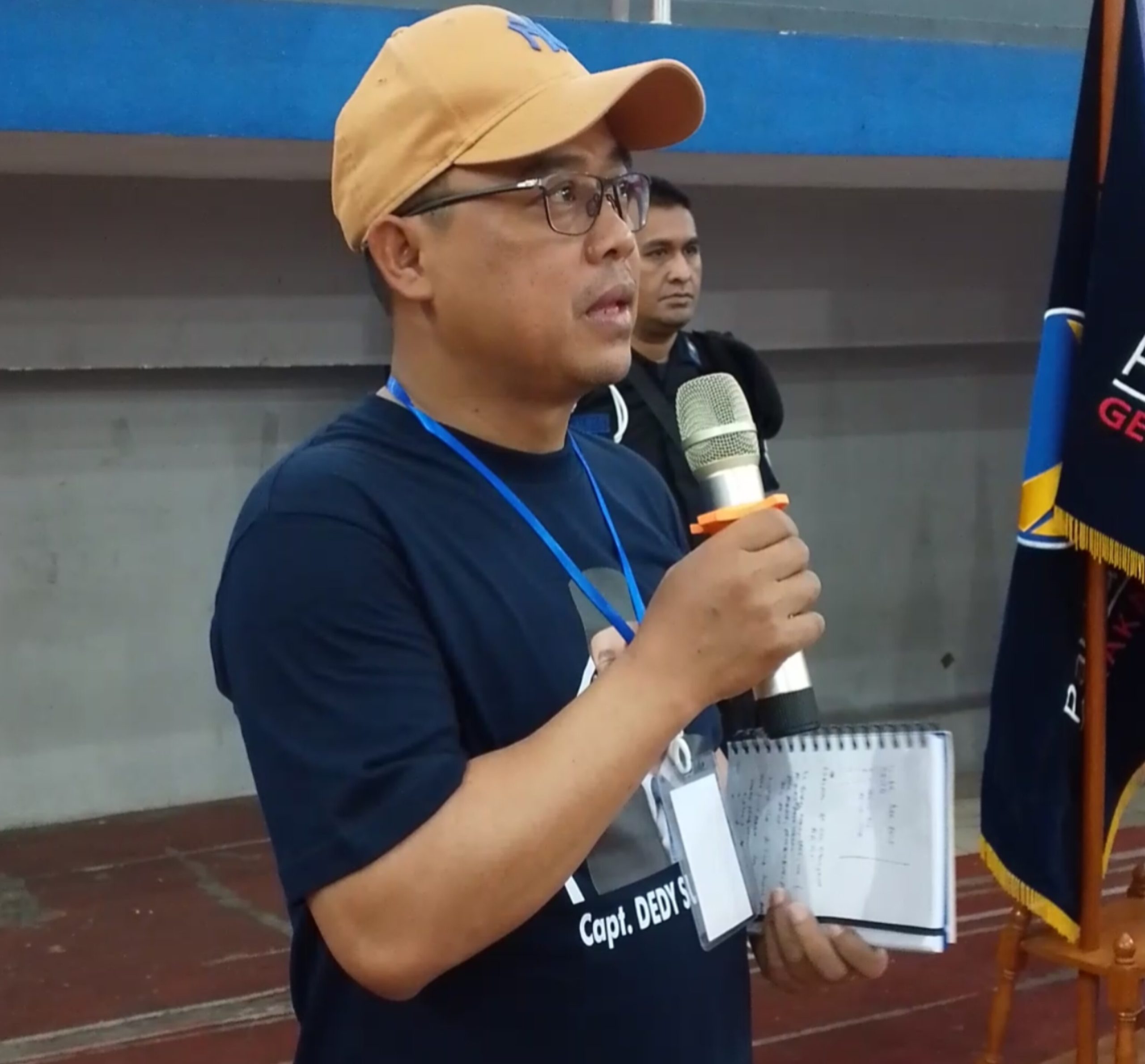 Captain Dedy Susanto: Turnamen Voli NasDem Depok Wujud Semangat Kebersamaan dan Restorasi