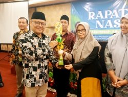 Tim Trinity KFR MAN 1 Bogor Meraih Juara 3 Nasional Lomba Business Plan 2025