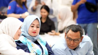 Hamzah: IKABENTO Fair Ajang Dorong Kemajuan Pelaku Usaha Binaan