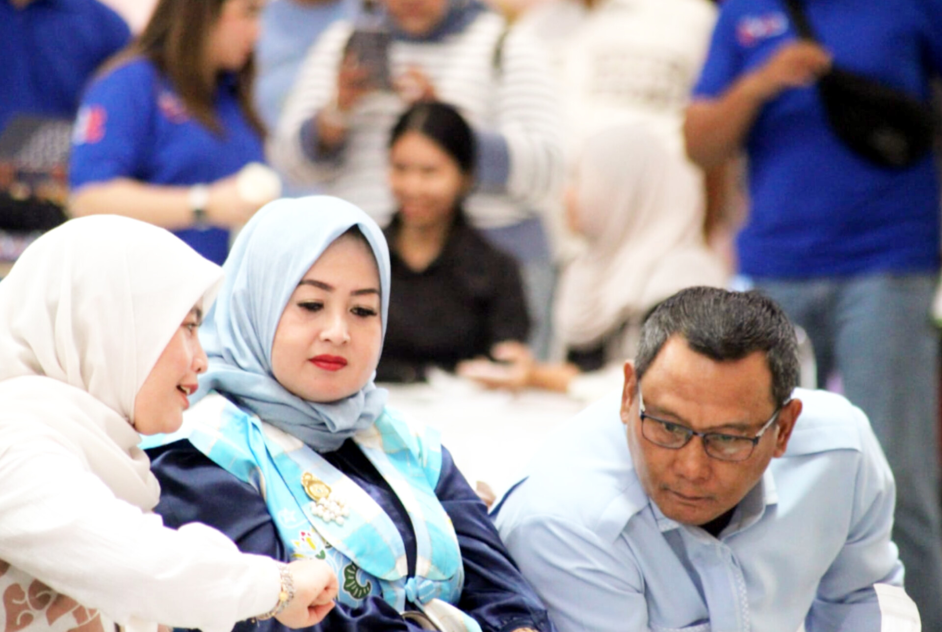 Hamzah: IKABENTO Fair Ajang Dorong Kemajuan Pelaku Usaha Binaan