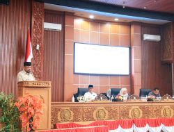 Ketua Fraksi Gerindra DPRD Depok Tekankan Penguatan Raperda Penyelenggaraan HAM