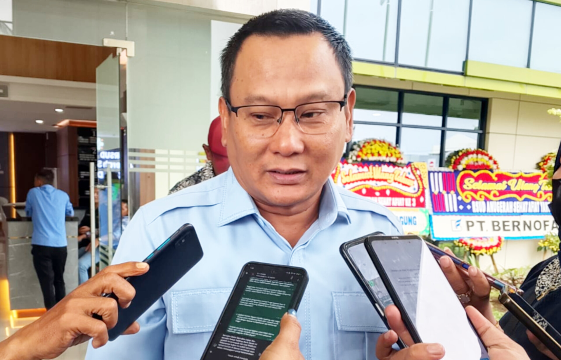 RSUD ASA Didorong Naikkan PAD Lewat Layanan Kesehatan Unggulan