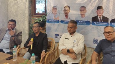 Siswanto: RSSG Jadi Program Ambisius Demi Lompatan Pendidikan Kota Depok