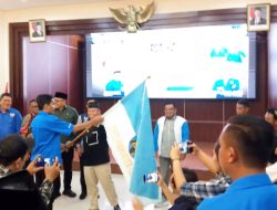 Wali Kota Depok: Pelantikan Struktur KNPI, Amanah yang Diberikan Kepada 158 Pemuda