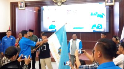 Wali Kota Depok: Pelantikan Struktur KNPI, Amanah yang Diberikan Kepada 158 Pemuda