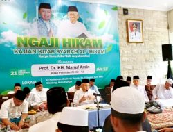 Pengajian Hikam di Kediaman Wali Kota Jadi Ruang Kebersamaan Warga dan Ulama