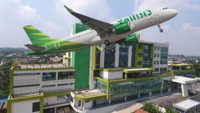 Diduga Kabur Saat Jam Kerja! Dirut RSUD ASA Depok “Plesiran” ke Luar Negeri Tanpa Izin!