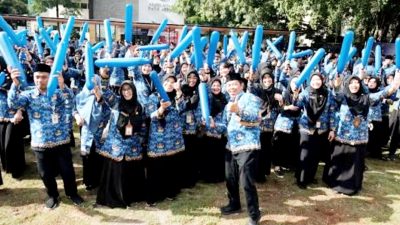 Pemkot Depok Tuntaskan Ribuan Usulan PPPK Paruh Waktu, Ini Hasilnya!