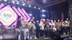 H. Rudiman dan Cing Ikah Hadirkan Ruang Aman untuk Anak dan Keluarga di Depok