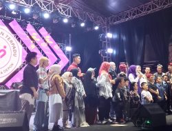 H. Rudiman dan Cing Ikah Hadirkan Ruang Aman untuk Anak dan Keluarga di Depok