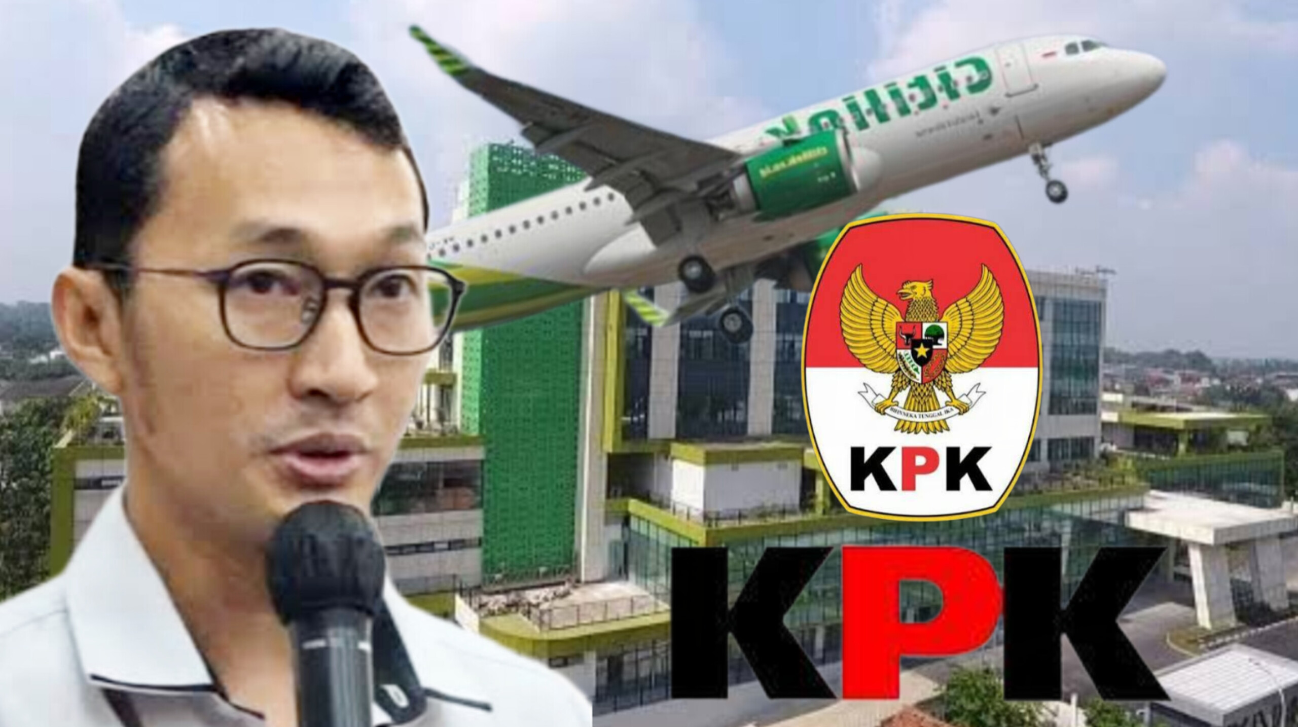 Jubir KPK Blak-blakan Ungkap Isu Dugaan Korupsi Dirut RSUD ASA