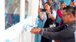 Hamzah Resmikan SPPG II Cimpaeun Sebagai Dapur Percontohan Depok