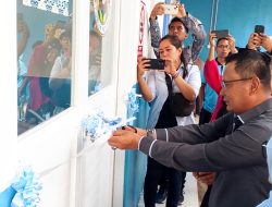 Hamzah Resmikan SPPG II Cimpaeun Sebagai Dapur Percontohan Depok