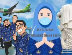 Kontroversi Plesiran Dirut RSUD ASA: Inspektorat Disorot, KemenPANRB Angkat Suara