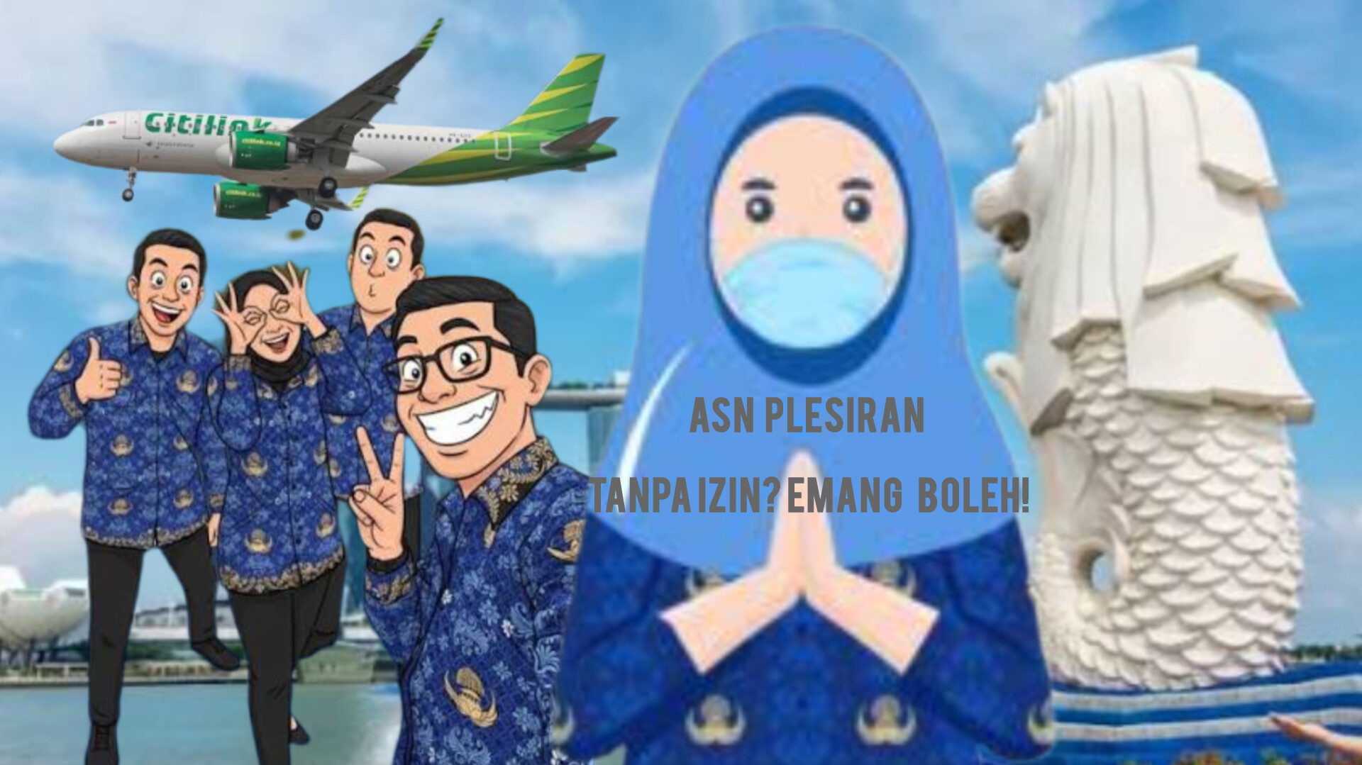 Kontroversi Plesiran Dirut RSUD ASA: Inspektorat Disorot, KemenPANRB Angkat Suara