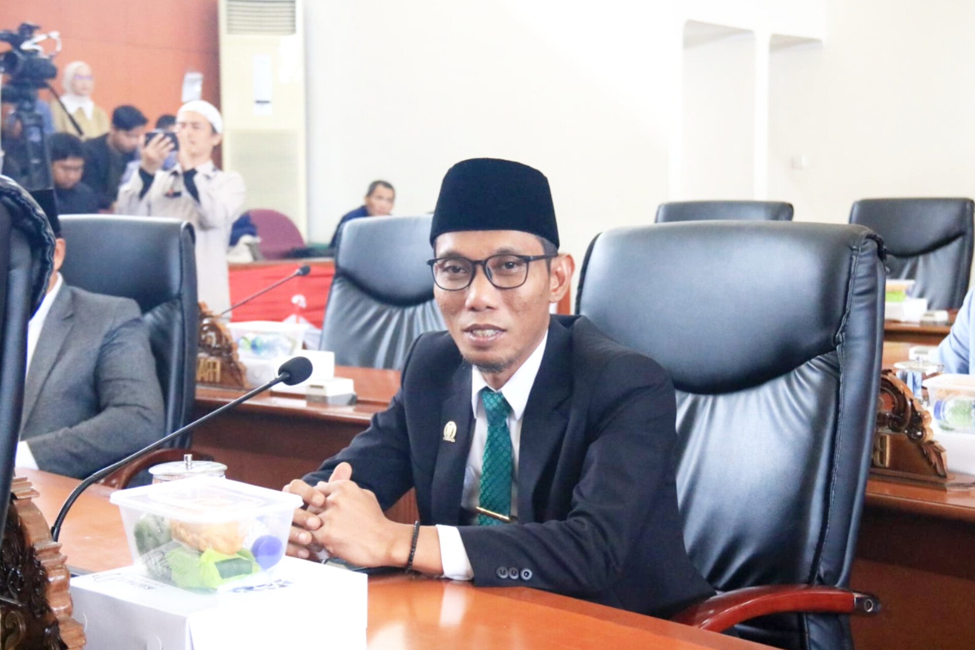 Fraksi PKB Soroti Efisiensi dan Pengawasan Ketat dalam APBD Depok 2026