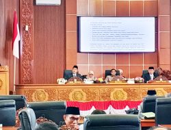 APBD Depok 2026 Disahkan, Banggar Beberkan 7 Catatan Penting