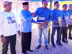 Viral! Pelantikan Kasno Diwarnai Puluhan Karangan Bunga Termasuk Wali Kota Depok