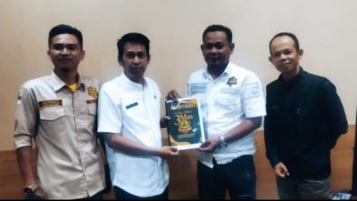 Forwatu Banten Dorong Pembentukan Satgas Khusus Pengawasan dan Pembinaan Ormas, Soroti Peran Kesbangpol yang Belum Optimal Forwatu Banten Dorong Pembentukan Satgas Khusus Pengawasan dan Pembinaan Ormas, Soroti Peran Kesbangpol yang Belum Optimal
