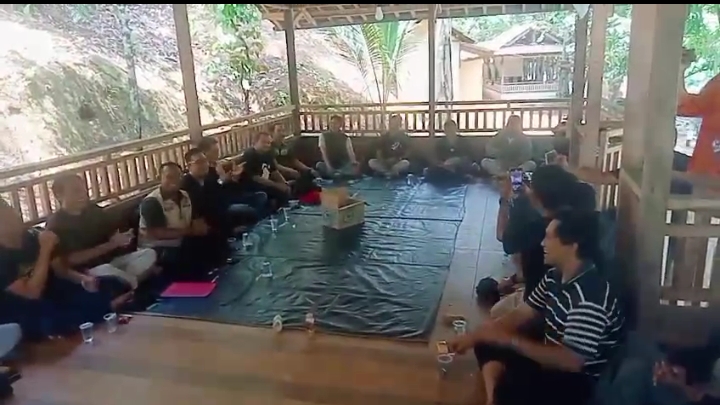 Forwatu Banten: Garda Terdepan Kesadaran Hukum, Aktif Mengawal Program “Law On The Road” sebagai Agen Perubahan di Masyarkat